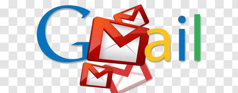 Gmail Email Attachment Google Account - Logo Transparent PNG