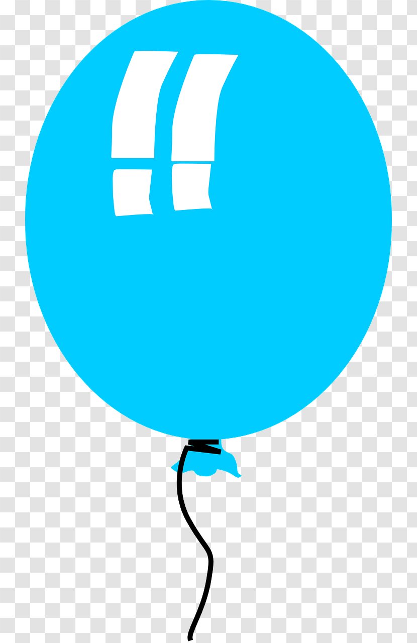 Balloon Clip Art - Area Transparent PNG