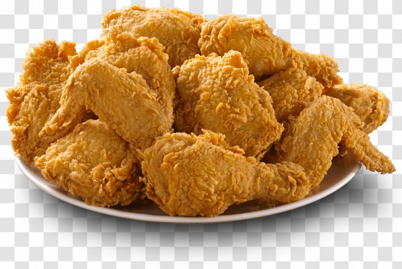 Church's Chicken Bakery Nugget Fried - Fast Food - Texas Transparent PNG