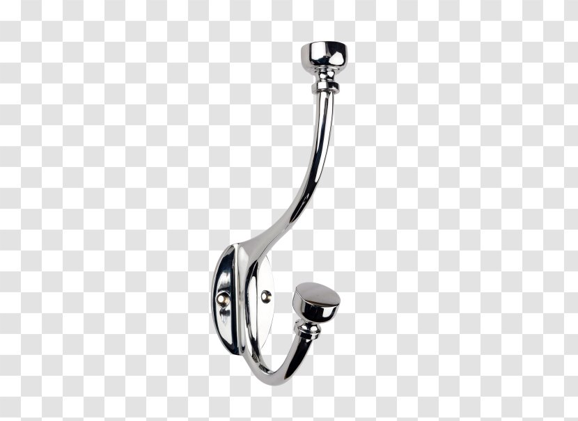 Armoires & Wardrobes Clothing Hook Silver - Accessories Transparent PNG