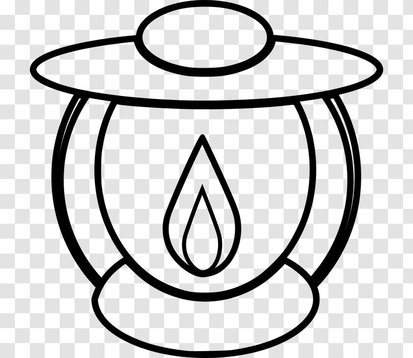 Oil Lamp Drawing Light Kerosene Clip Art Transparent PNG