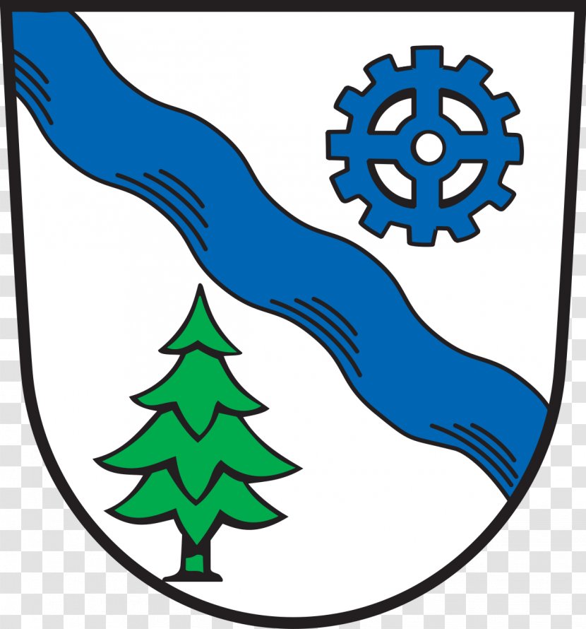 Coat Of Arms Bavarian Oberland Amtliches Wappen Wikimedia Commons Computer File - Artwork - Blick Auf Die Stadt Transparent PNG