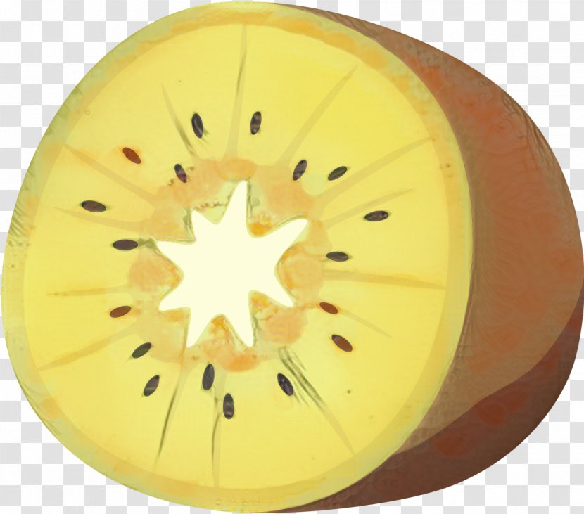 Fruit Cartoon - Citrus Muskmelon Transparent PNG