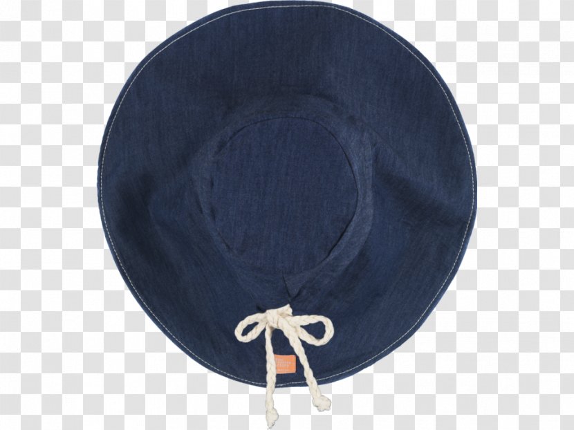 Hat Cobalt Blue - Creative Transparent PNG