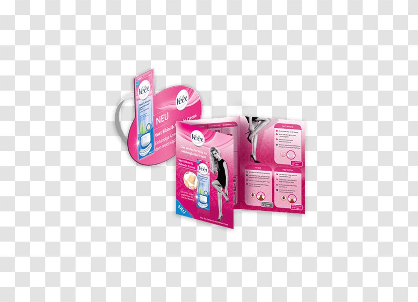 Hmf GmbH Product Advertising Agency Below The Line Veet - Summer Sales Discount Flyer Transparent PNG