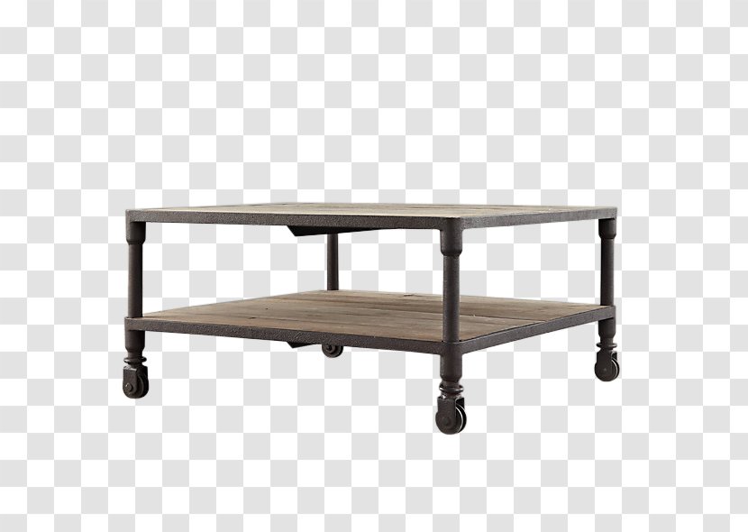 Coffee Tables Matbord Wood - Coal - Table Transparent PNG
