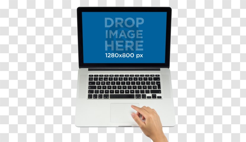 MacBook Pro Air Laptop - Macbook - Woman With Transparent PNG