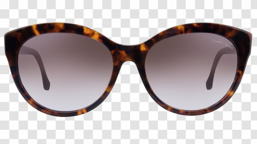 Sunglasses Brown Goggles Acetate - Glasses Transparent PNG