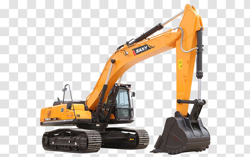 John Deere Excavator Sany Heavy Machinery Architectural Engineering - Group Co Ltd Transparent PNG