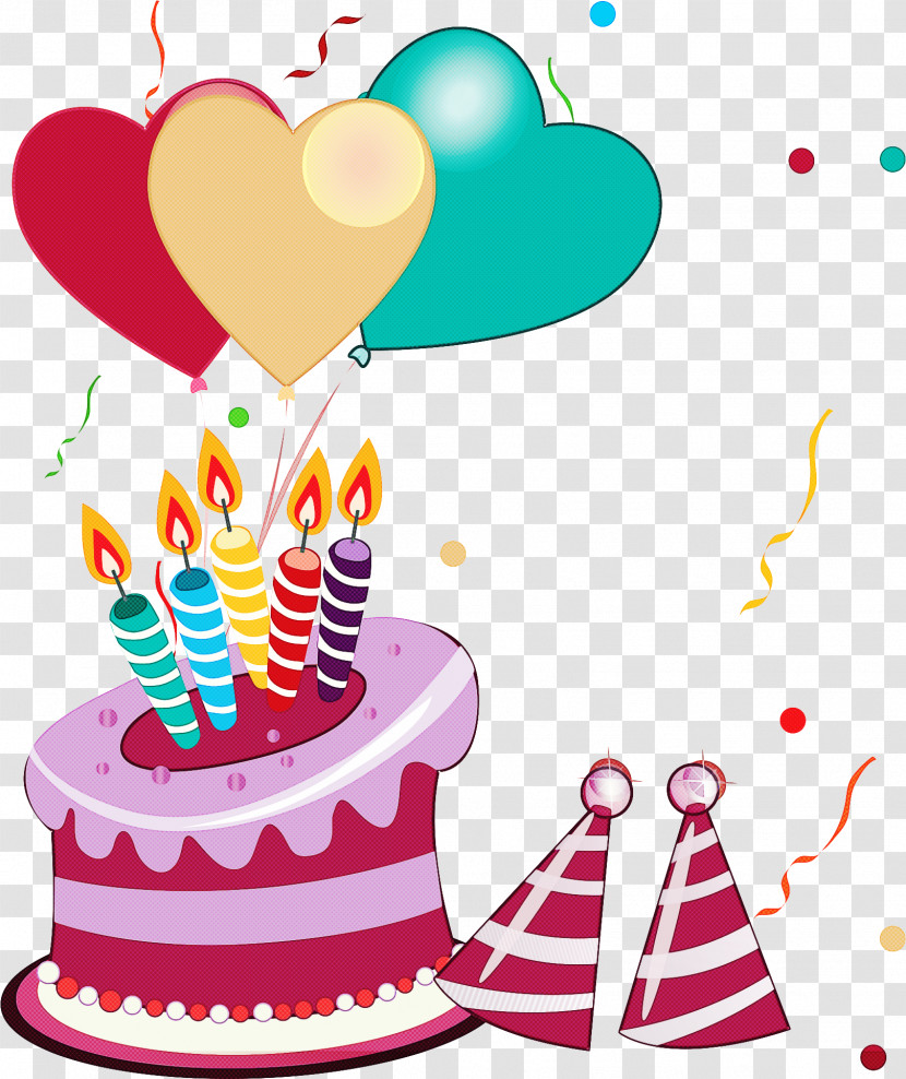 Birthday Party Transparent PNG