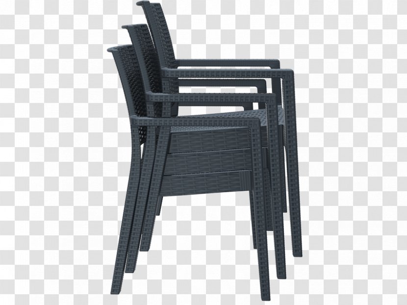 Chair Bar Stool Furniture Plastic - Basket Transparent PNG