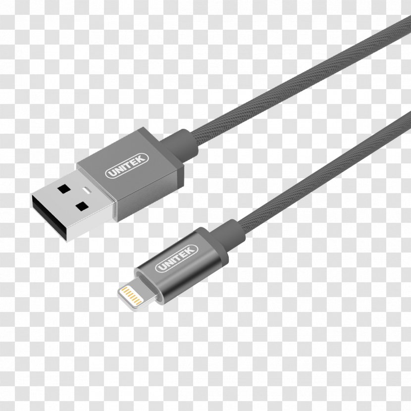 USB-C Electrical Cable Micro-USB Lightning - Usb - USB Transparent PNG