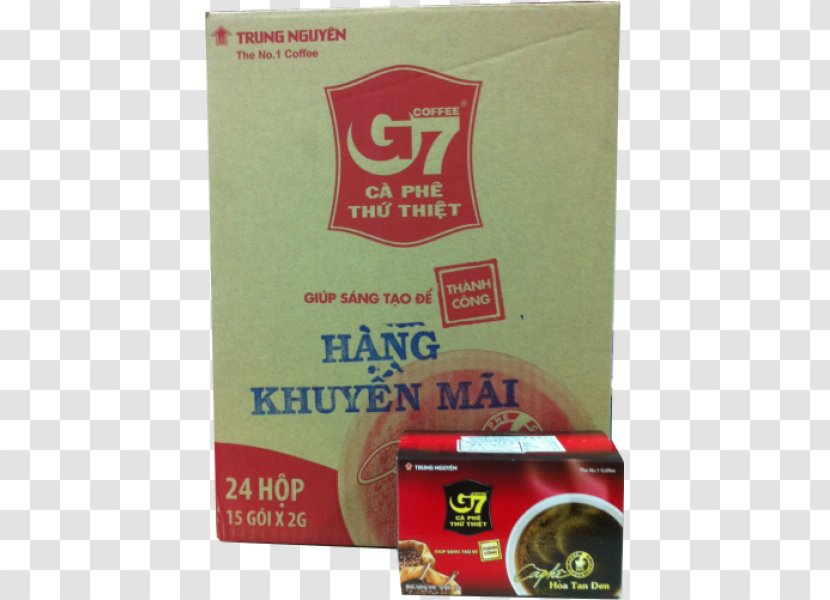 Coffee Kopi Luwak Group Of Seven Vietnam Trung Nguyên - Ingredient Transparent PNG
