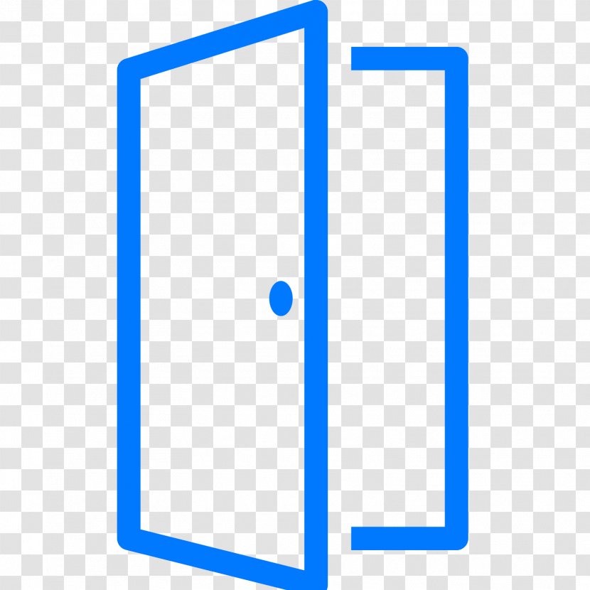 Garage Doors - Rectangle - Open Door Transparent PNG