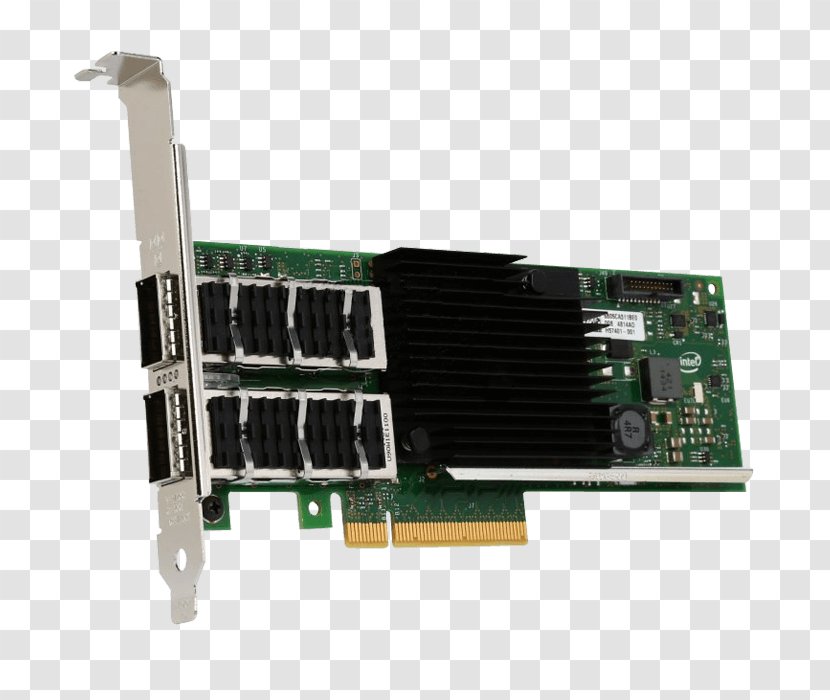 Graphics Cards & Video Adapters Network Intel Computer Hardware Conventional PCI - Card Transparent PNG