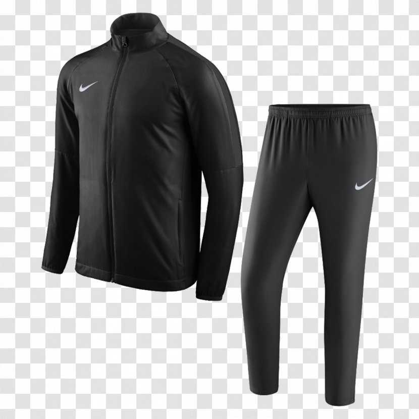 Tracksuit Nike Academy Clothing Jacket - Sportswear Transparent PNG
