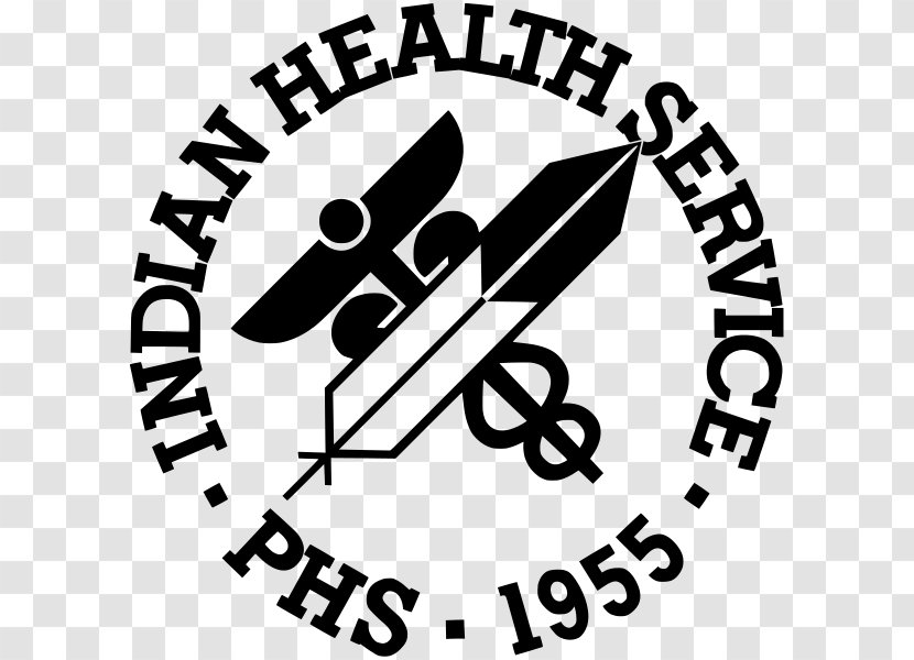 Indian Health Service Pine Ridge Reservation Care U. S. Department Of & Human Services - Logo Transparent PNG