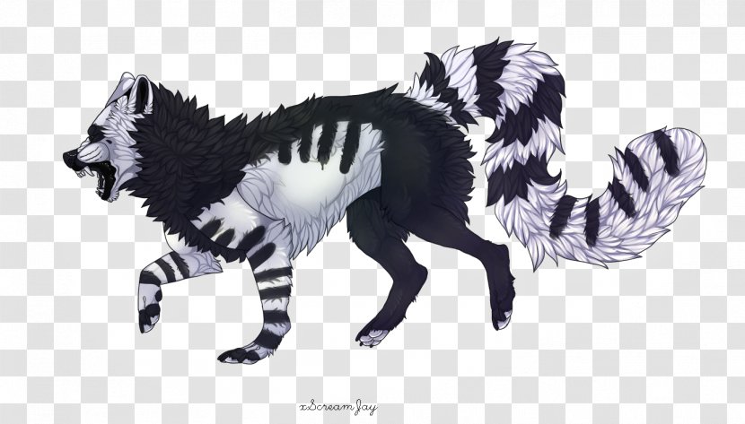 Big Cat Fur Mammal Zebra - Horse Like Transparent PNG