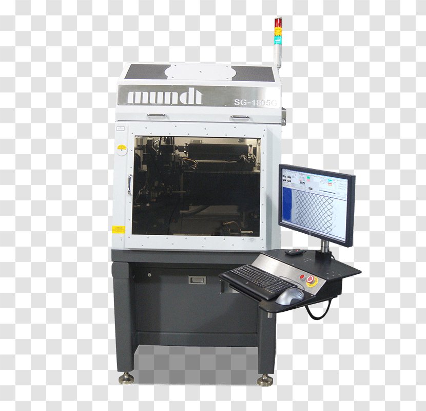 Electronics Printer - Workstation Transparent PNG