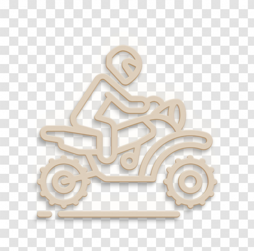 Bike Icon Motor Sports Icon Motocross Icon Transparent PNG