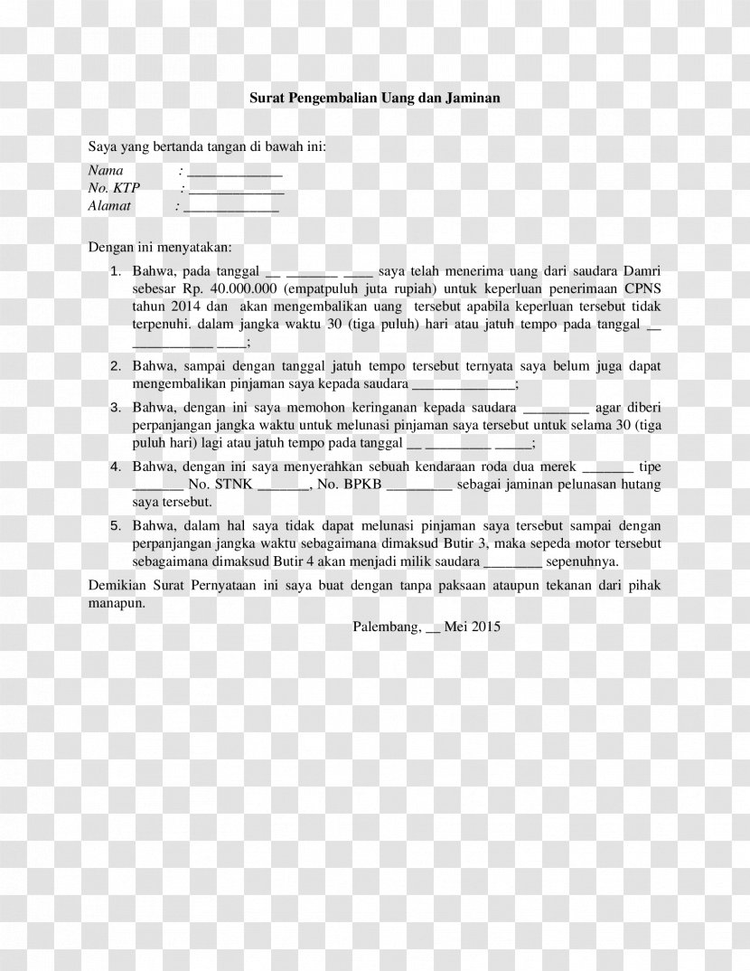 Template Cover Letter Writing College - School Transparent PNG