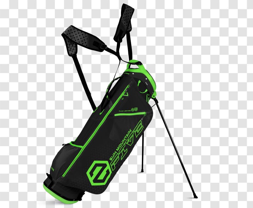 Sun Mountain Sports Golfbag Golf Clubs - Hand Luggage Transparent PNG