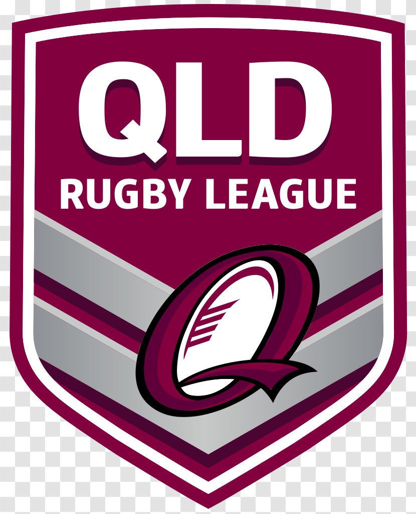 Queensland Rugby League Team North Cowboys Gold Coast Titans Brisbane Broncos - Brand - State Of Origin Series Transparent PNG