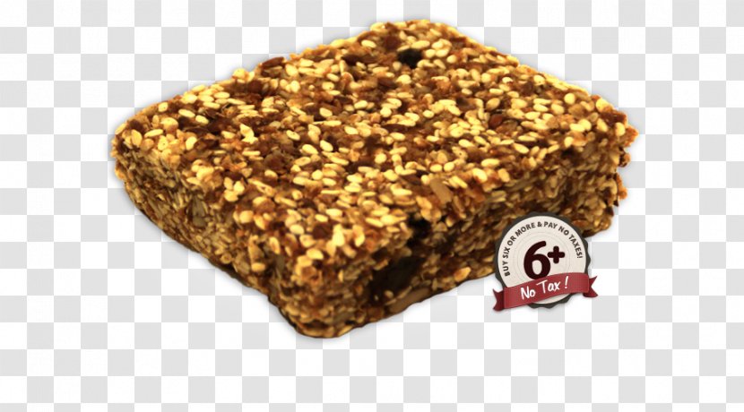 Energy Bar Parkin Fudge Biscuit Bread - Wheat Fealds Transparent PNG
