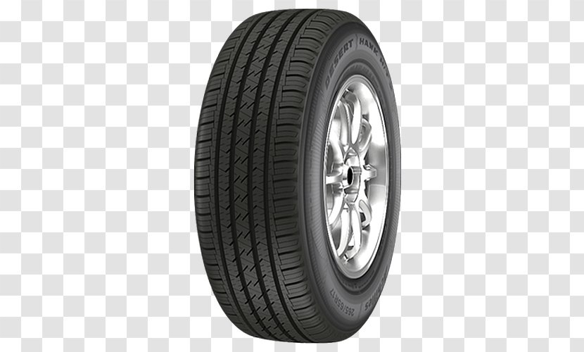 Car Michelin Radial Tire Run-flat - Natural Rubber Transparent PNG