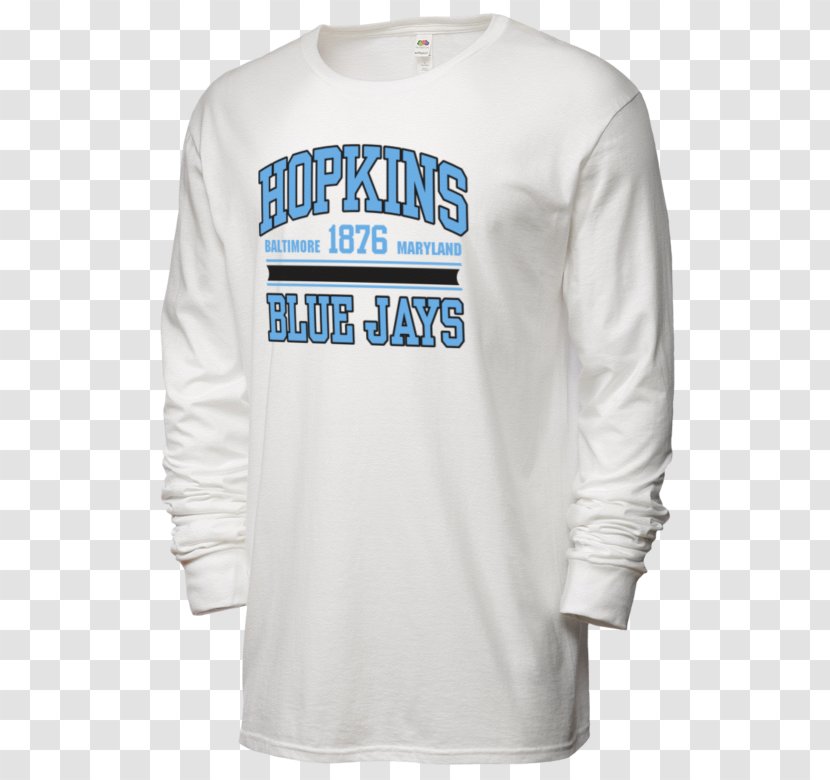 Long-sleeved T-shirt Sweater - School - Tshirt Transparent PNG