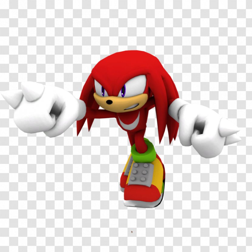 Knuckles The Echidna Sonic & Adventure 2 Shadow Hedgehog Knuckles' Chaotix - Material Transparent PNG