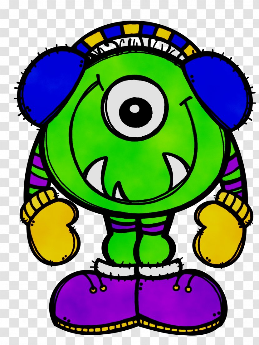 Monsters, Inc. Drawing Clip Art Image - Monsters Inc - Animal Figure Transparent PNG
