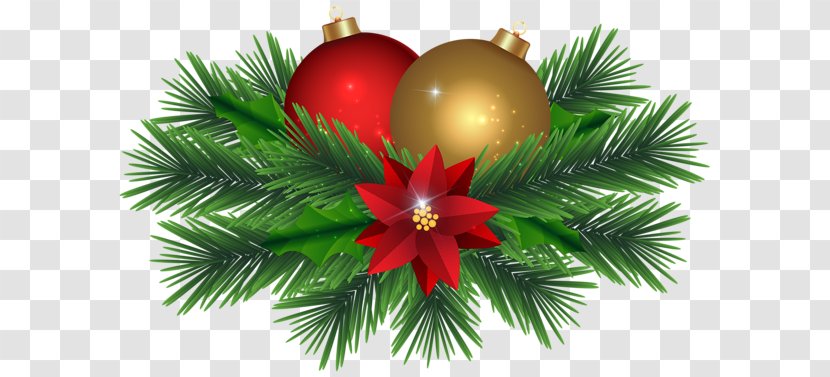 Christmas Decoration Ornament Tree Clip Art - Pine Transparent PNG