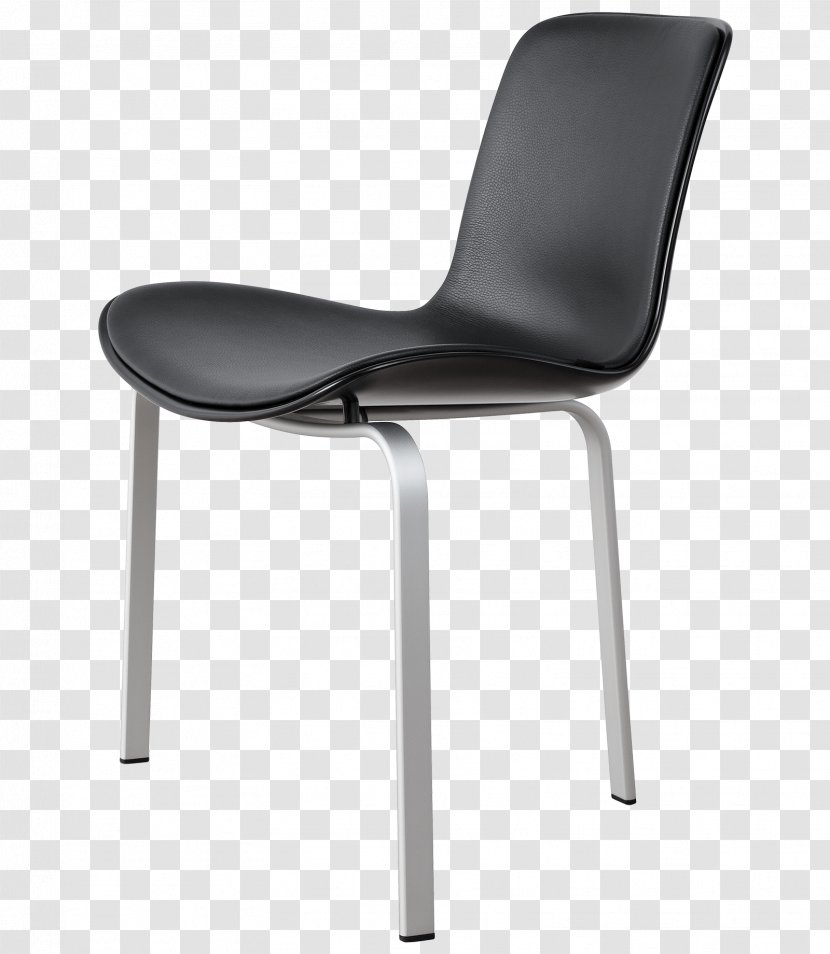 Chair Fritz Hansen Furniture Upholstery Transparent PNG