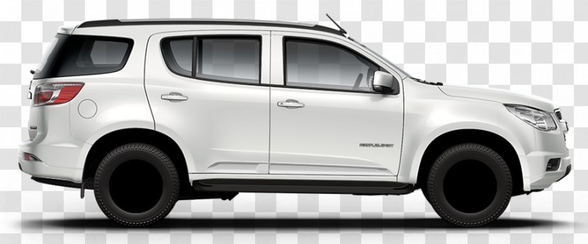 Chevrolet Trailblazer Sport Utility Vehicle Infiniti Car - Hardtop Transparent PNG