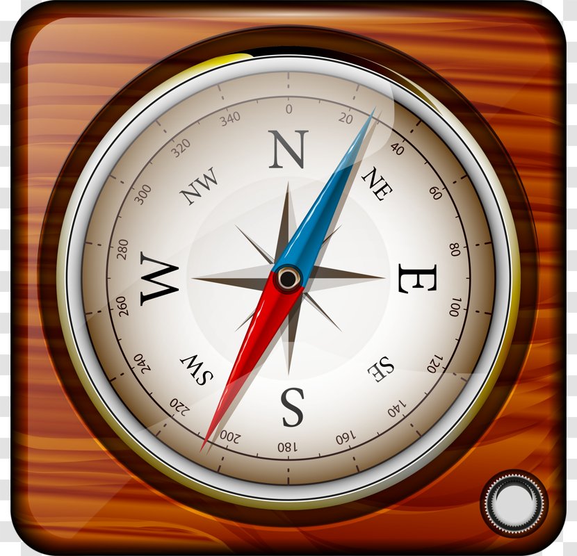 Compass Clip Art - Royaltyfree Transparent PNG