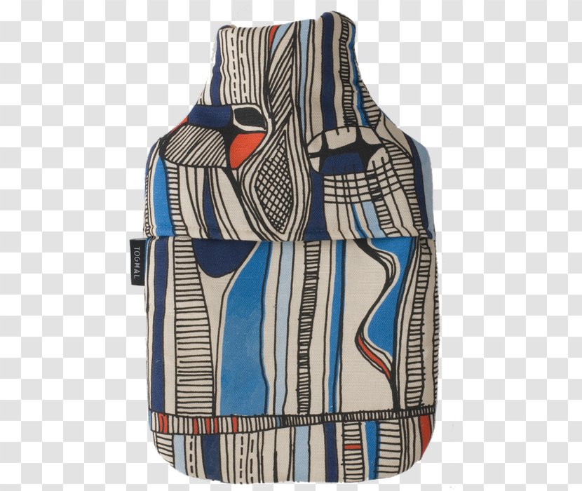 Gilets Cobalt Blue Product - Vest - African Fabric Transparent PNG