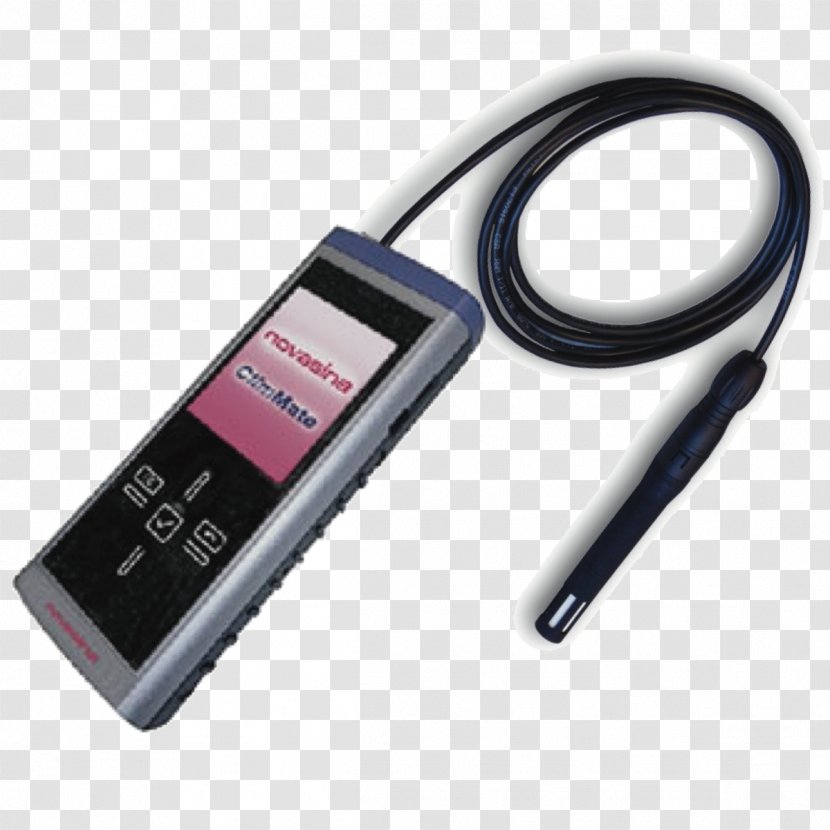 Relative Humidity Sensor Temperature Measurement - Accuracy And Precision - High Sterilization Transparent PNG