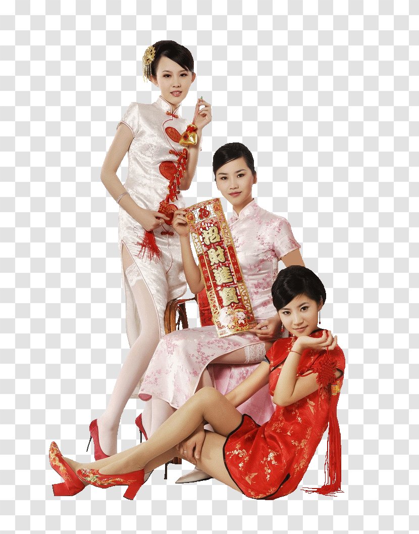 Blog Sina Corp Weibo Chinese New Year Sina.com - Costume - Chicorita Pennant Transparent PNG