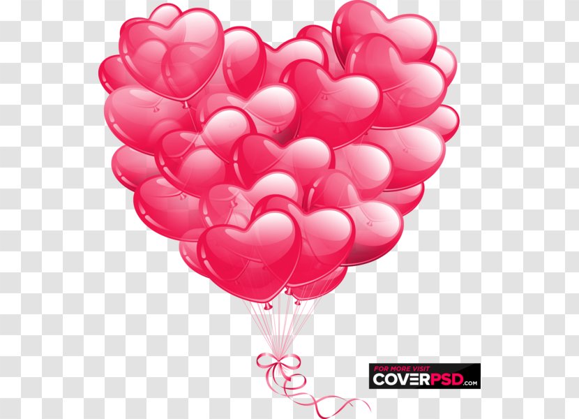 Pink M Balloon RTV - Magenta Transparent PNG