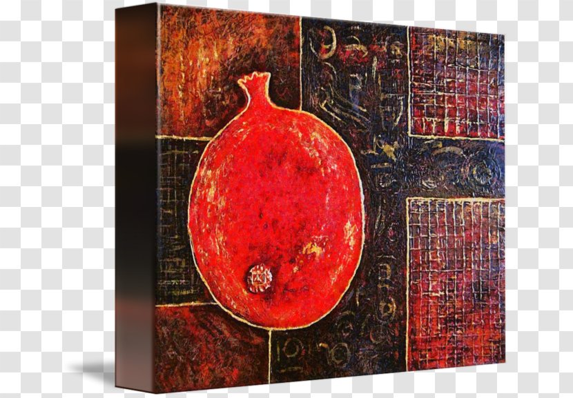 Painting Still Life Modern Art Picture Frames - Pomegranate Transparent PNG