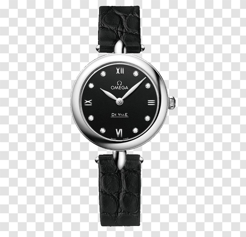 Omega SA OMEGA De Ville Prestige Co-Axial Quartz Clock Watch Jewellery - Automatic - Tensen Juweliers Transparent PNG