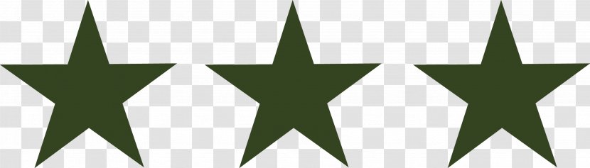 United States Star Military Army - Decal Transparent PNG