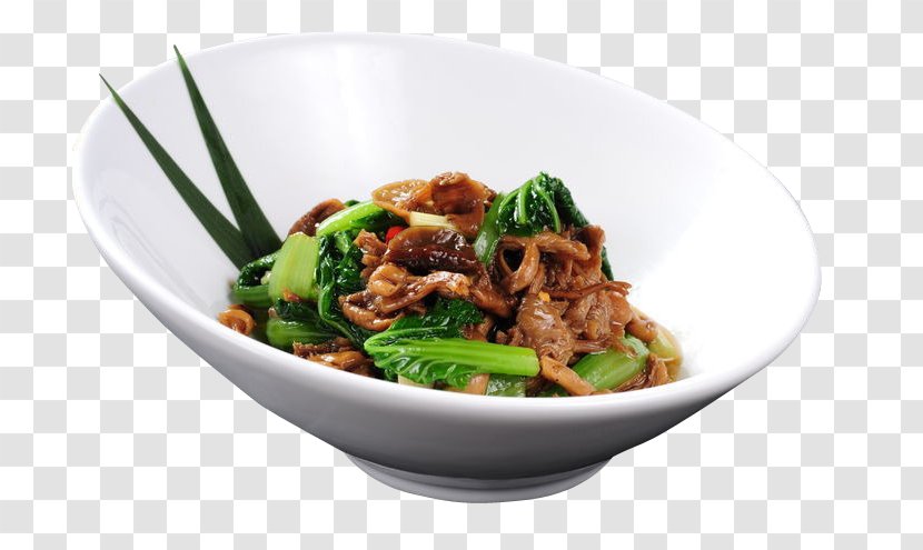 Phat Si-io Twice Cooked Pork Chow Mein American Chinese Cuisine Bok Choy - Rgb Color Model - Gray Mushroom Cabbage Transparent PNG
