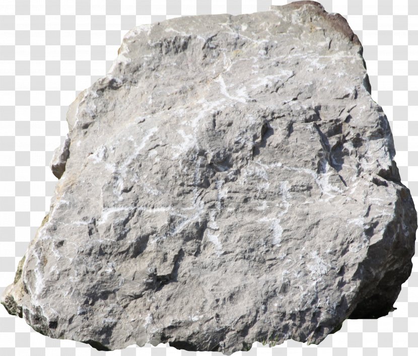 Rock - Computer Graphics - Stone Transparent PNG