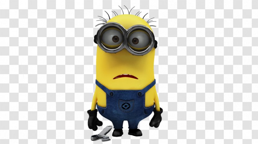 Desktop Wallpaper Minions 4K Resolution High-definition Television - Funny Face - Minion Transparent PNG