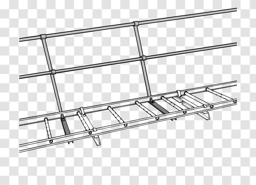 Steel Skorstensskyddaren AB Pulpet Chimney Sweep - Ladder Transparent PNG