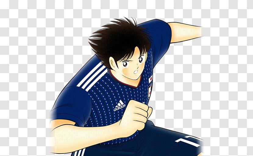 Tarō Misaki Tsubasa Oozora Captain Tsubasa: Tatakae Dream Team Tecmo Cup Soccer Game Genzō Wakabayashi - Heart Transparent PNG