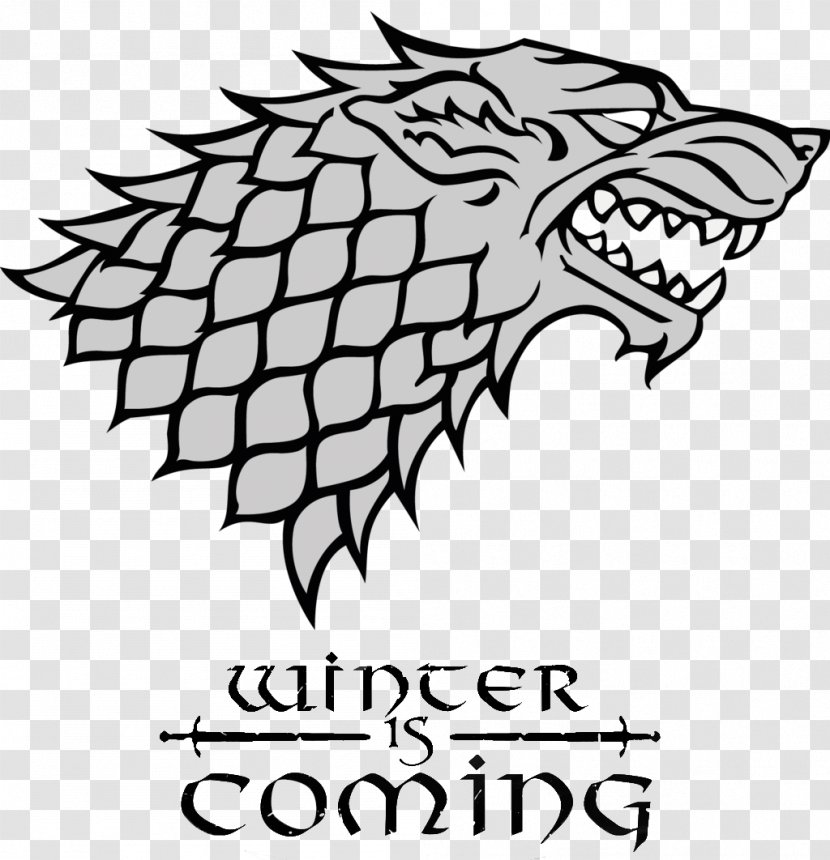 World Of A Song Ice And Fire House Stark Sigil Game Thrones Ascent - Plant Transparent PNG
