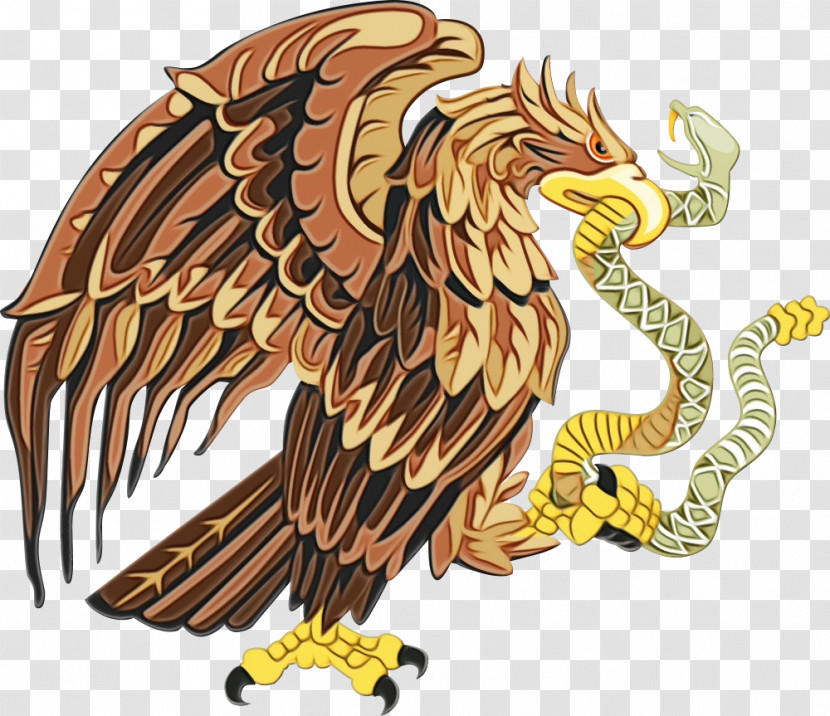 Mexico Flag Of Mexico Mexicans Eagle Transparent PNG